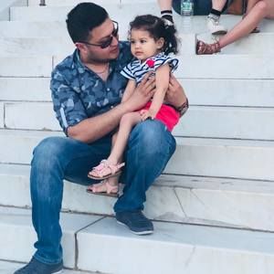 Meet your Posher, Jamshid